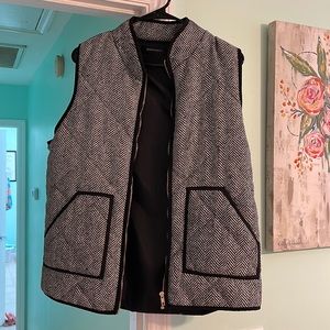 Herringbone Vest